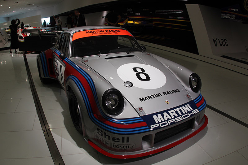 museo Porsche