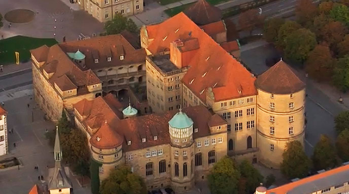 Castillo viejo Stuttgart