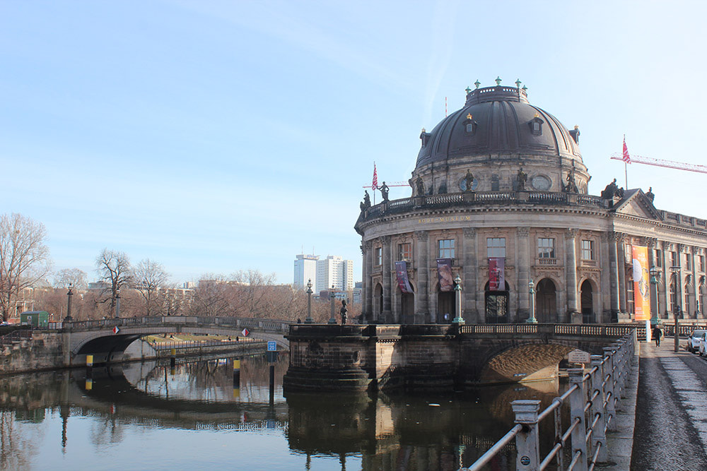 Bode museo berlin alemania