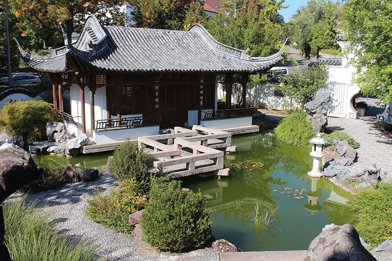 jardin chino stuttgart