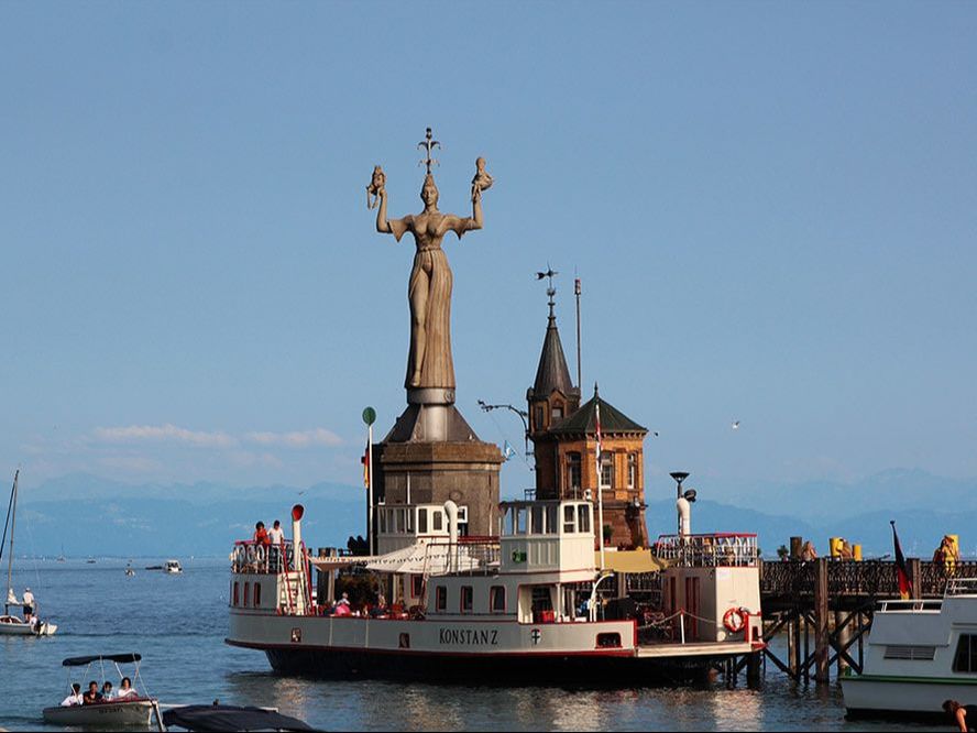Bodensee Alemania