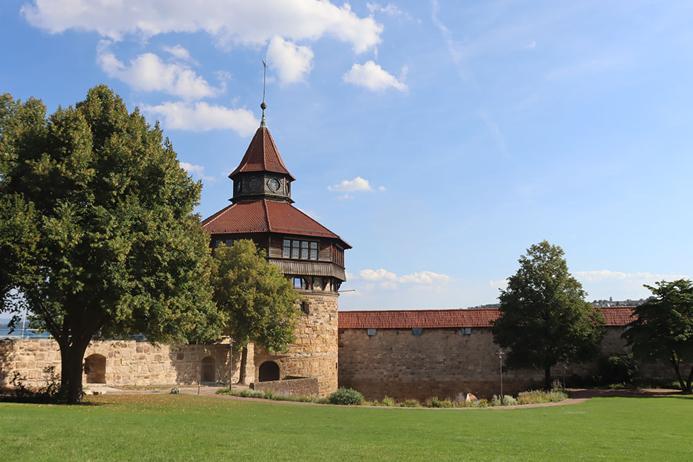 Esslingen Castillo