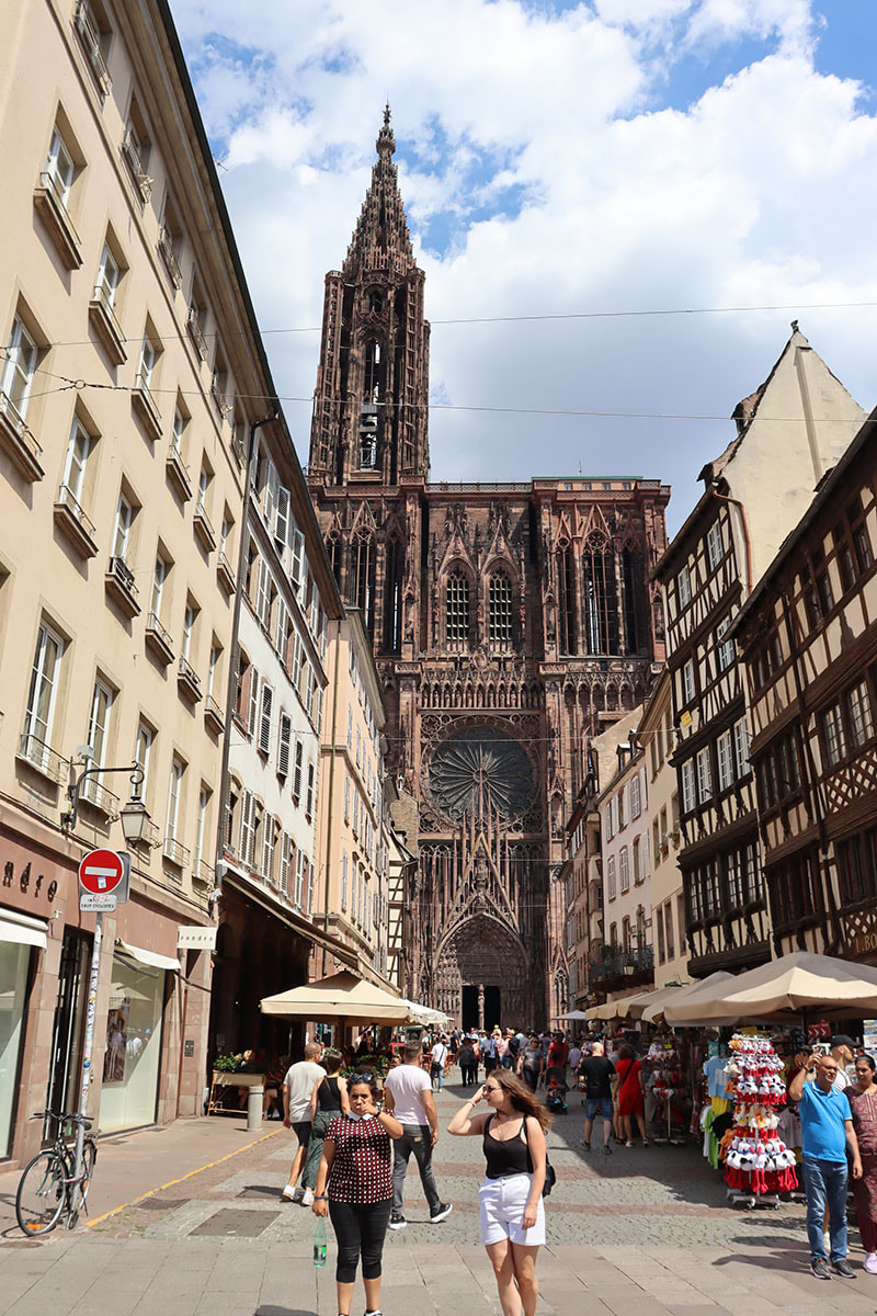 catedral estrasburgo