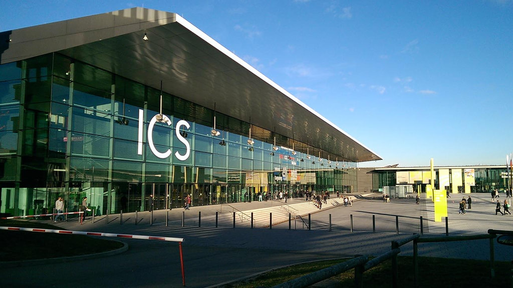 ICS Messe Stuttgart