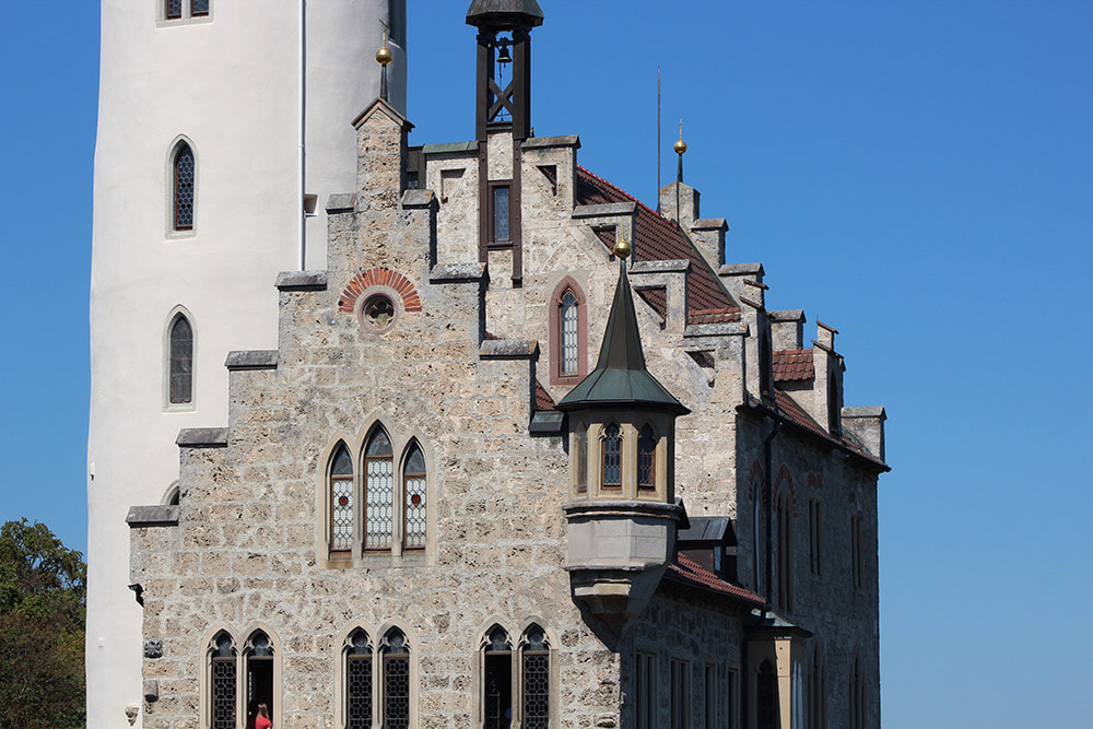 castillo lichtenstein