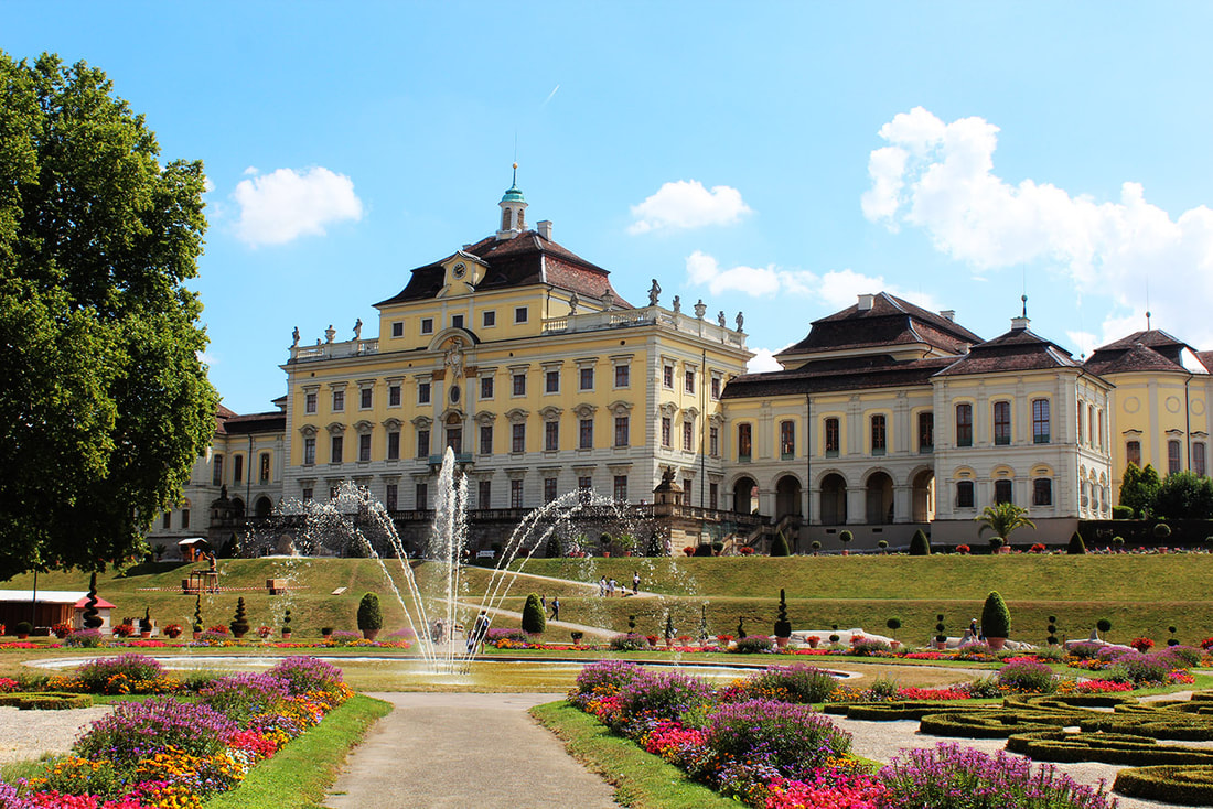 ludwigsburg palacio