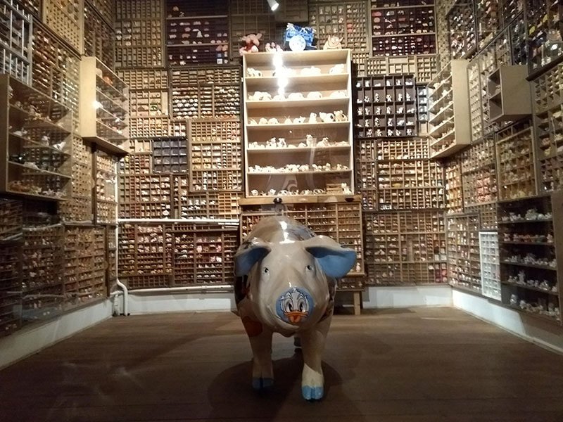 Museo del cerdo stuttgart