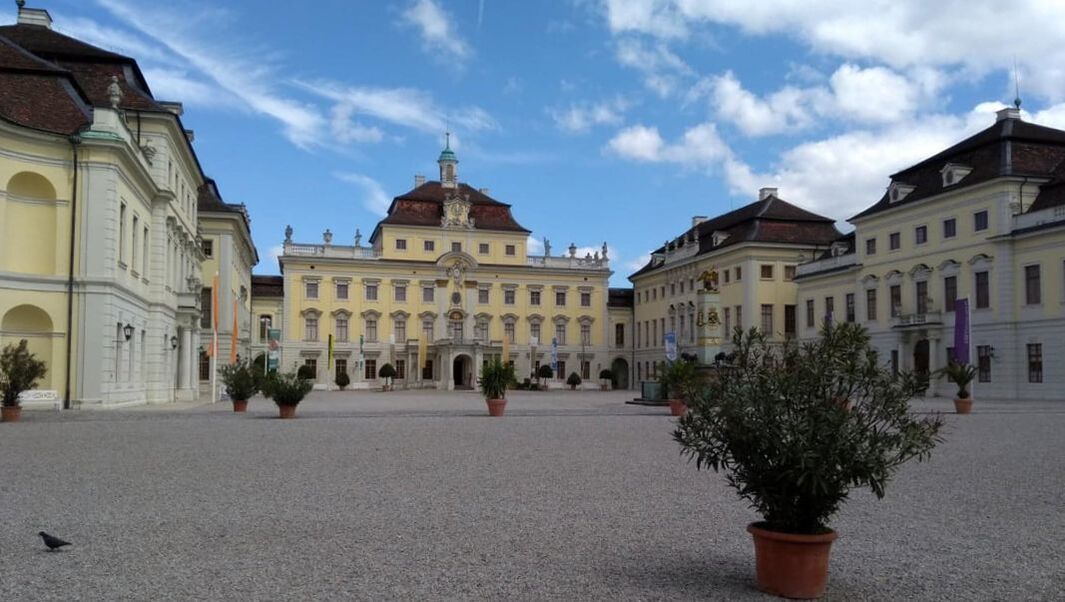 Palacio de Ludwigsburg