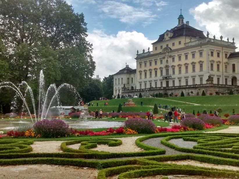 ludwigsburg palacio alemania