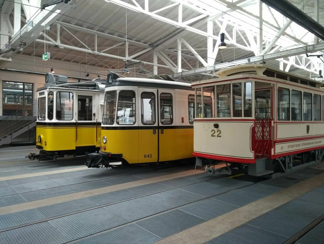museo tren via stuttgart