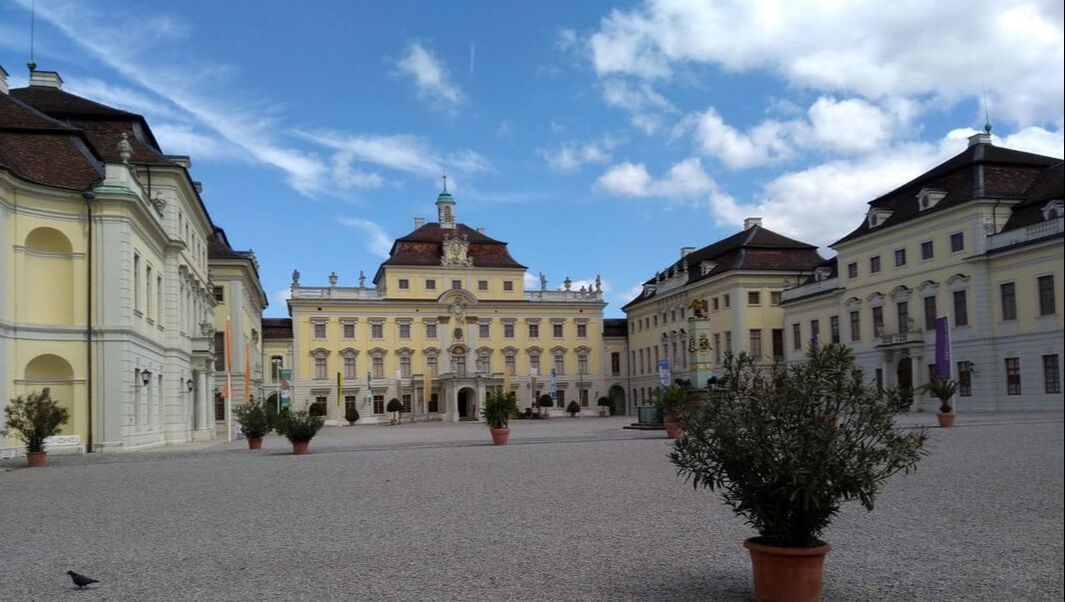 Ludwigsburg palacio
