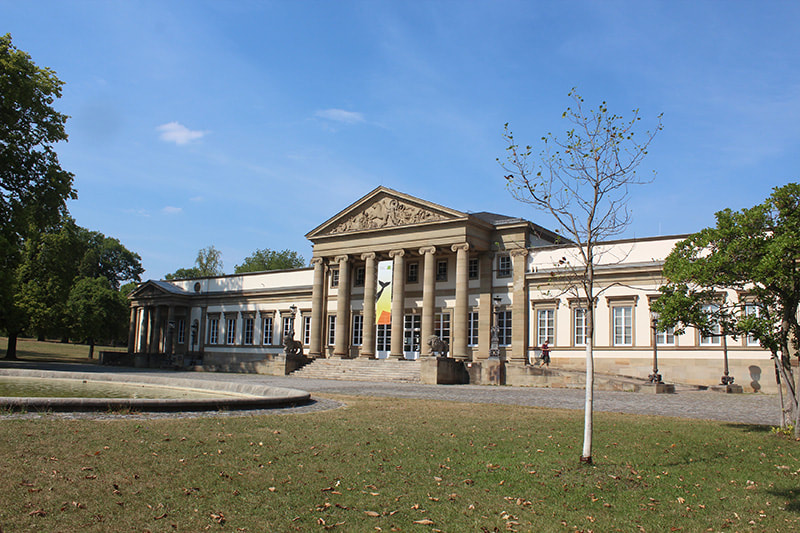 palacio rosenstein