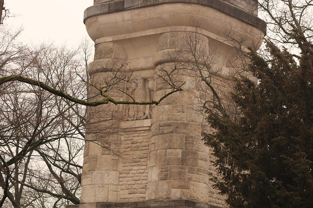 torre bismark stuttgart alemania